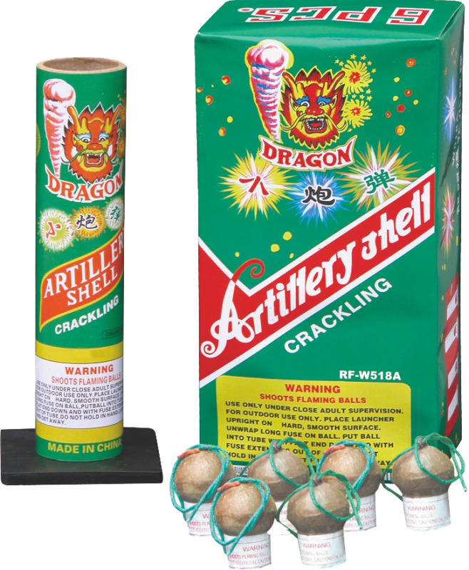 Snap Cannon (Ball Shell)