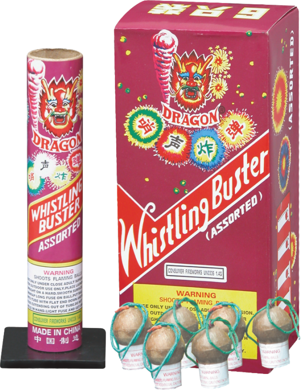 Whirl Blaster (Ball Shell)