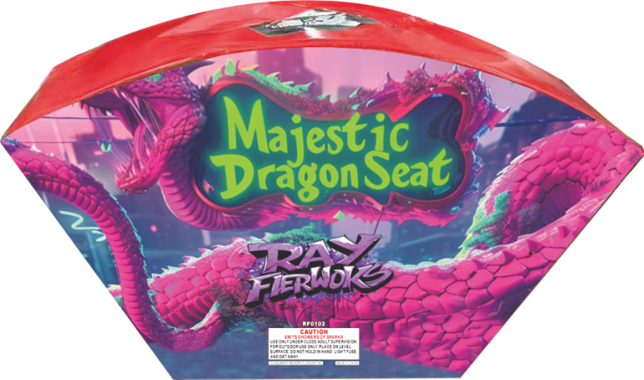 Majestic Dragon Seat