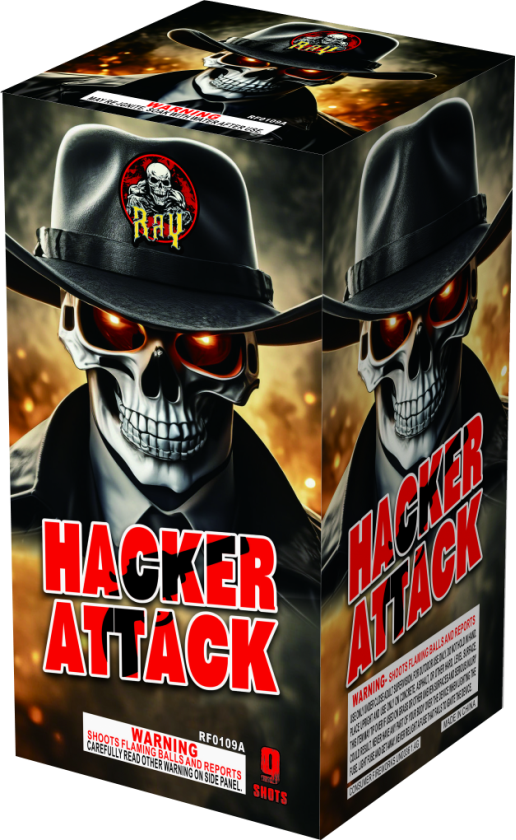 Hacker Attack