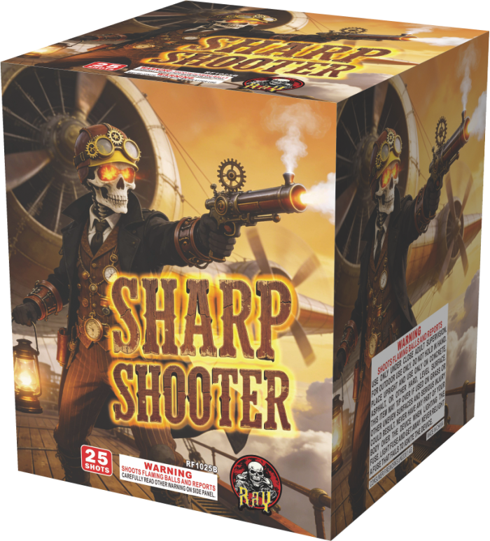 Sharp Shooter