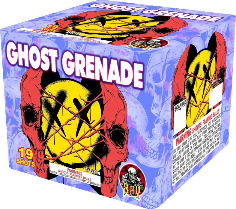 Ghost Grenade