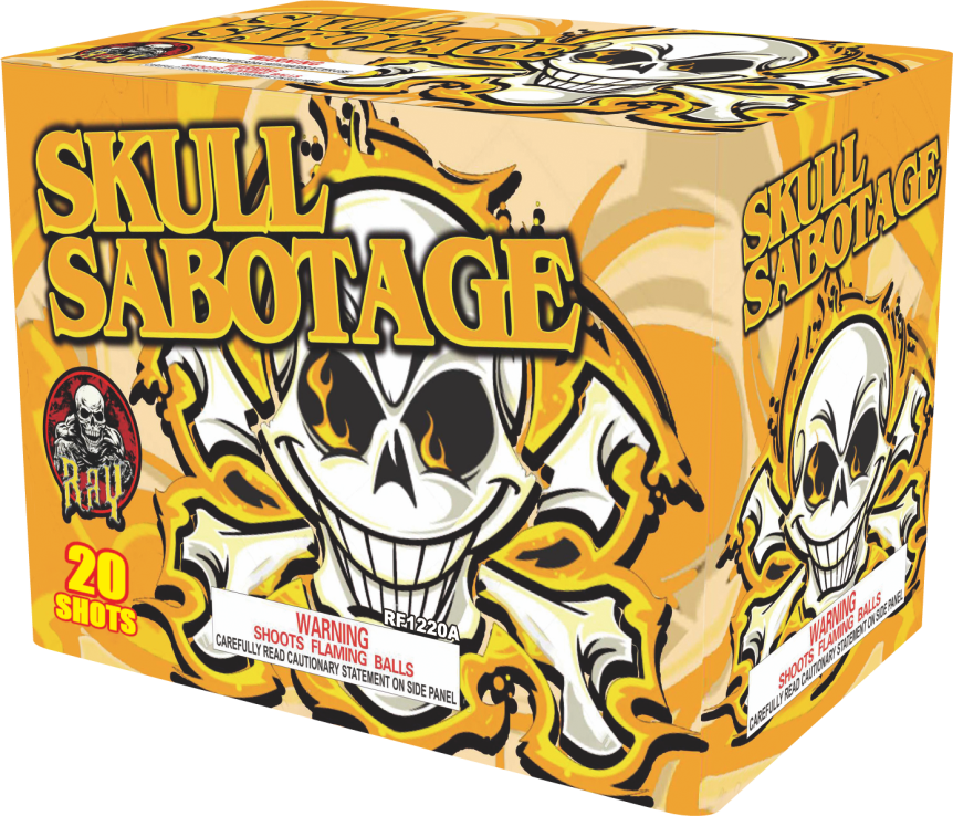 Skull Sabotage