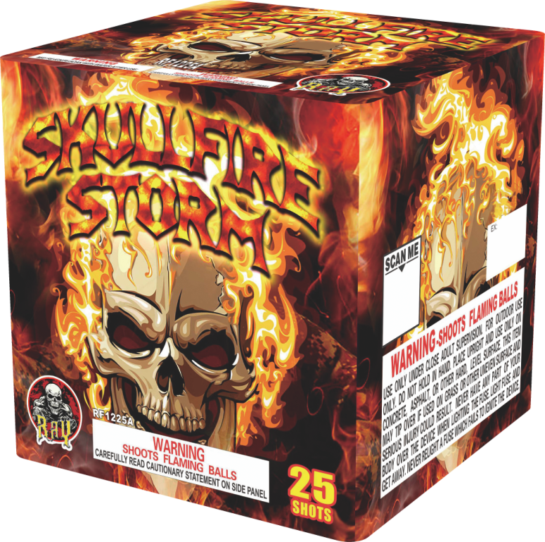 Skullfire Storm