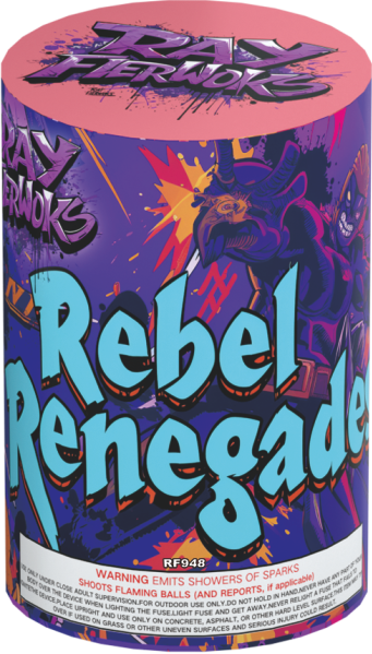 Rebel Renegades