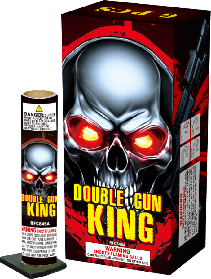 Double Gun King