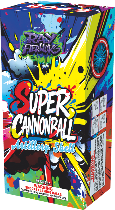 Super Cannonball
