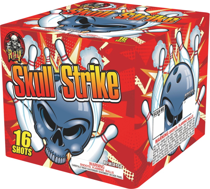 Skull Strike