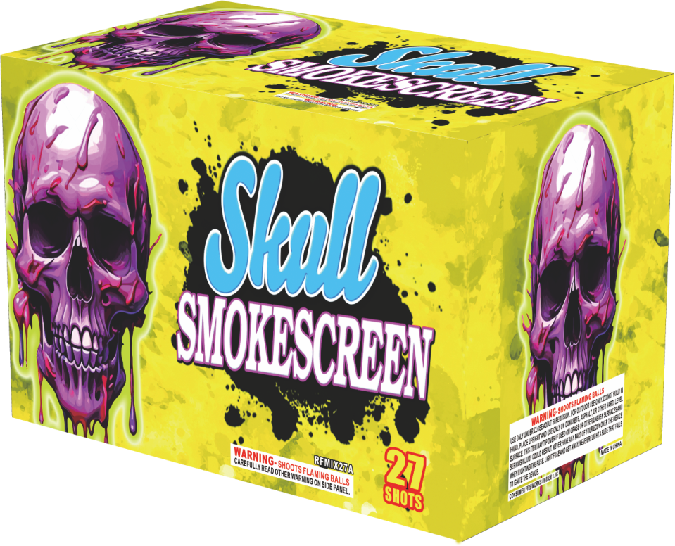 Skull Smokescreen