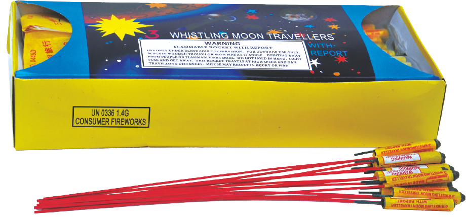 Whistling Moon Travellers