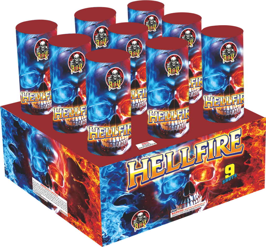 Hellfire 9’s