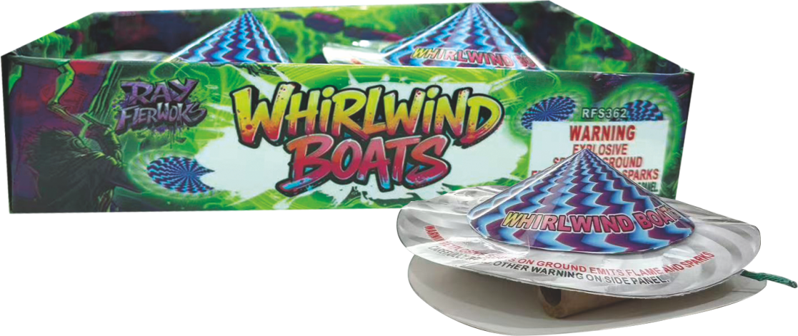 Whirlwind Boats