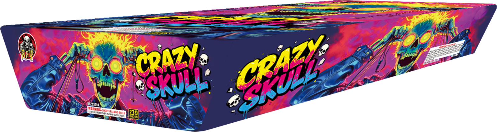Crazy Skull